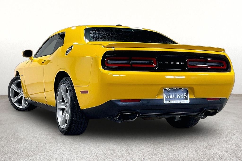 2017 Dodge Challenger R/T