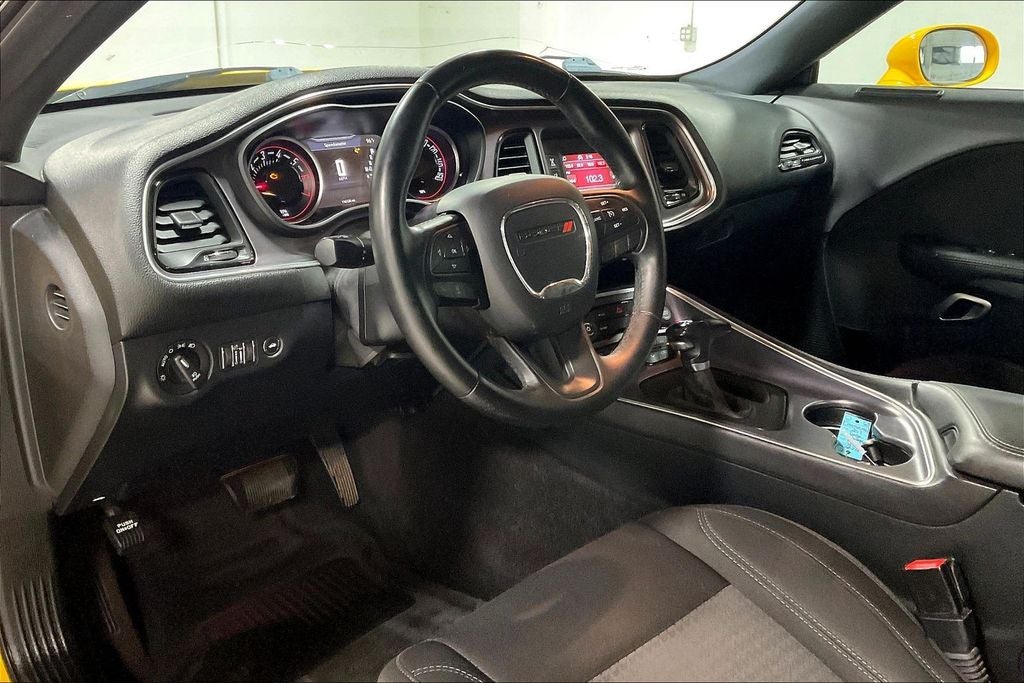 2017 Dodge Challenger R/T