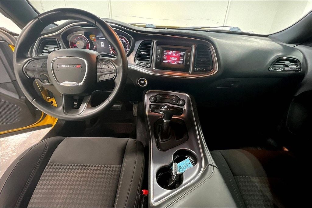 2017 Dodge Challenger R/T