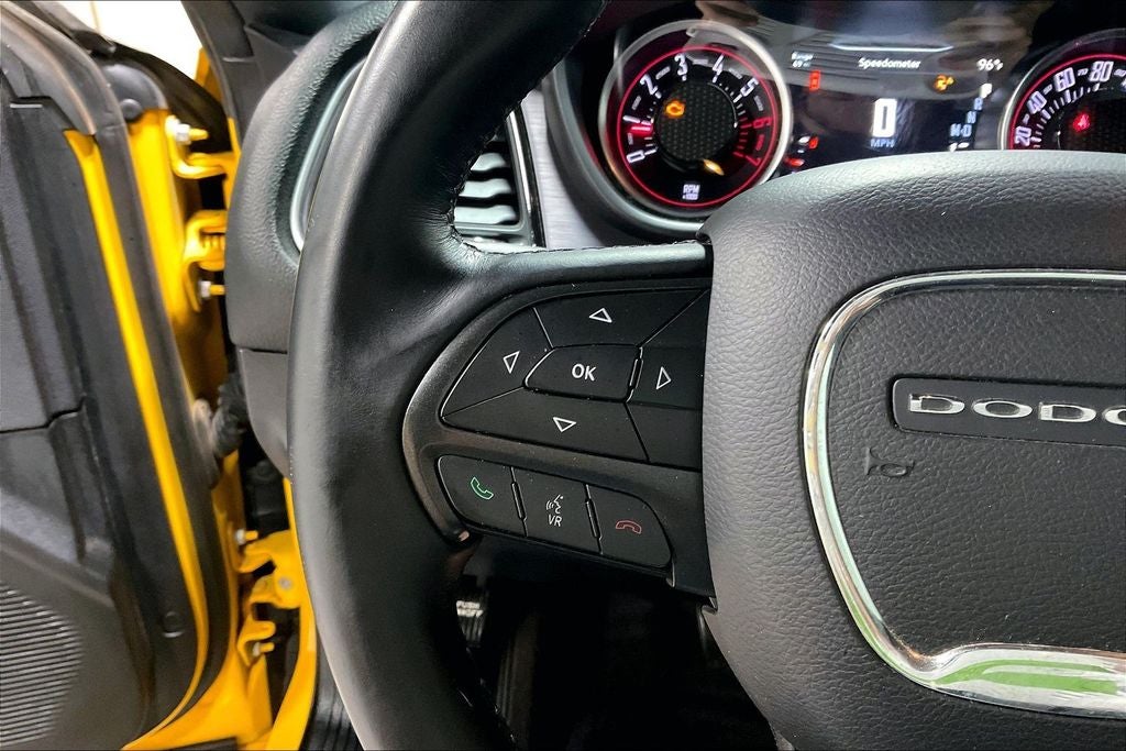 2017 Dodge Challenger R/T