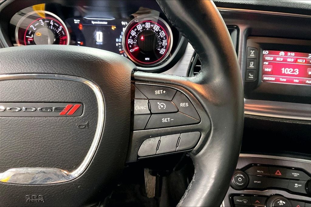 2017 Dodge Challenger R/T