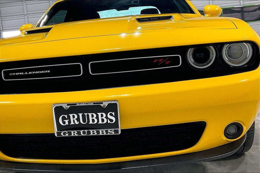 2017 Dodge Challenger R/T