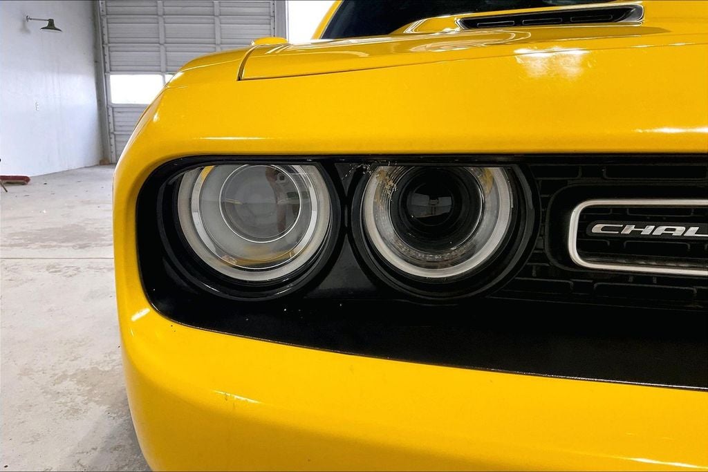 2017 Dodge Challenger R/T