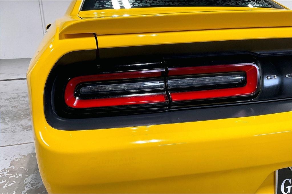 2017 Dodge Challenger R/T