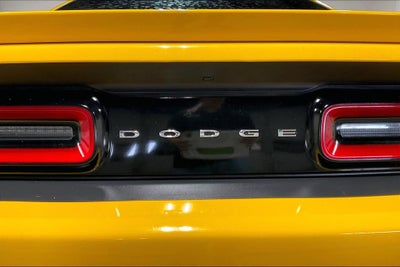2017 Dodge Challenger R/T