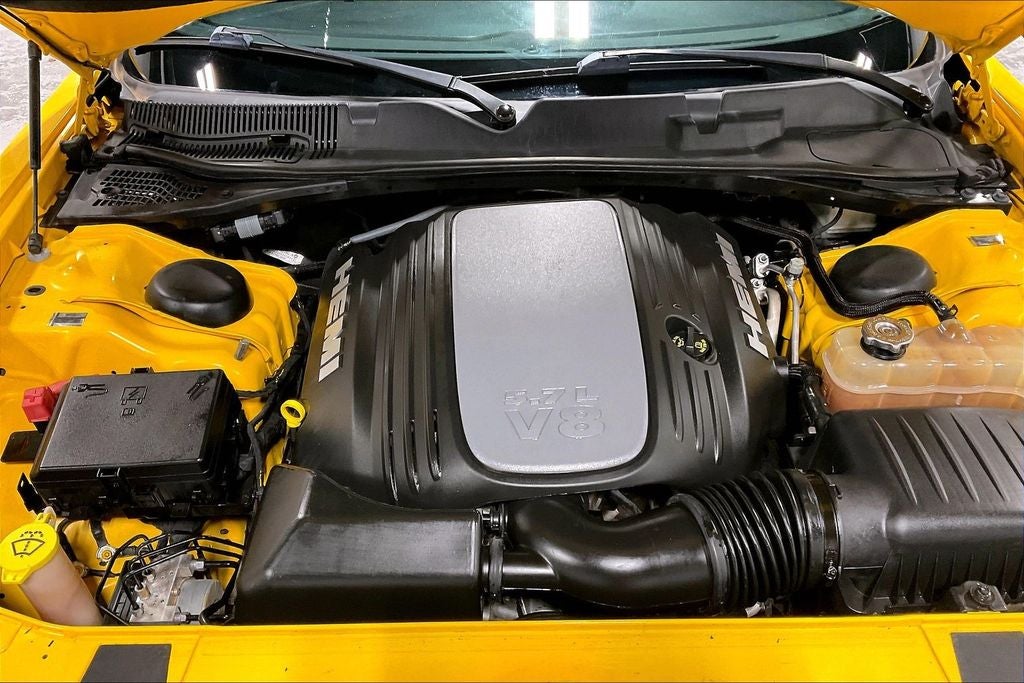 2017 Dodge Challenger R/T