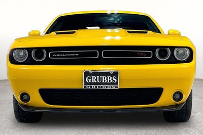 2017 Dodge Challenger R/T