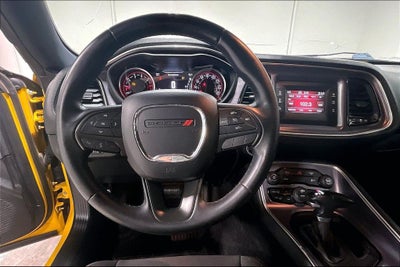2017 Dodge Challenger R/T