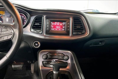 2017 Dodge Challenger R/T
