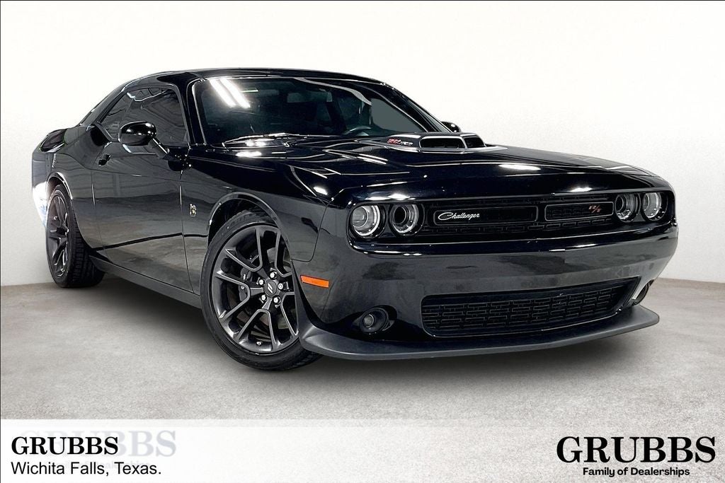 2022 Dodge Challenger R/T Scat Pack's photo