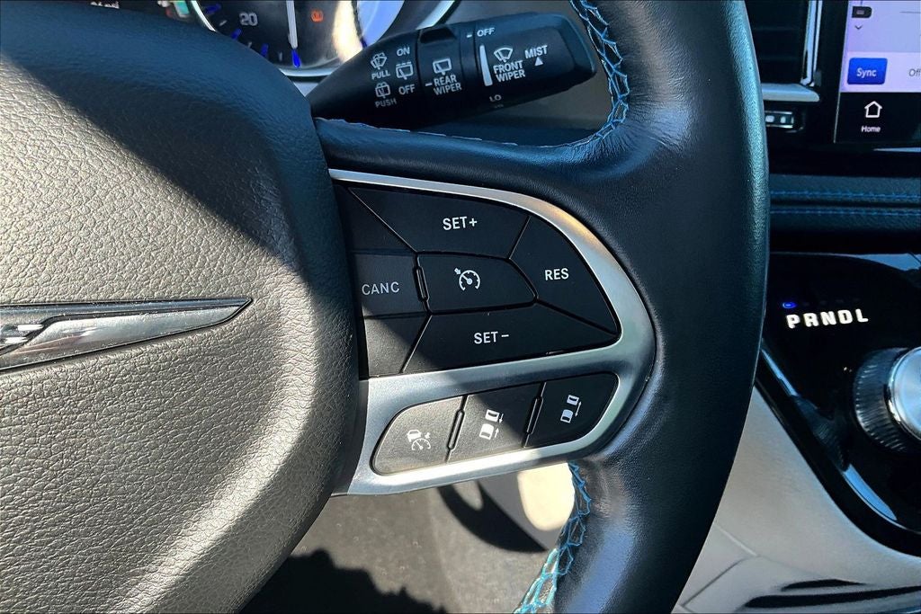 2021 Chrysler Pacifica Touring L AWD