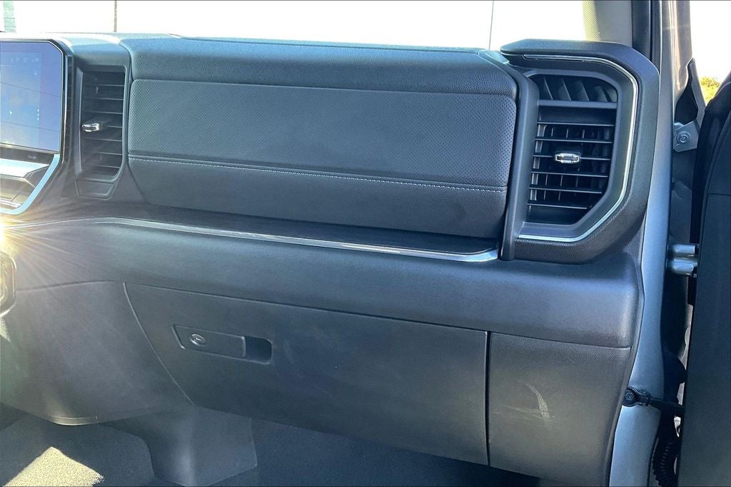 2024 Chevrolet Silverado 2500HD 4WD Crew Cab Standard Bed LTZ