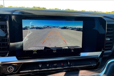 2024 Chevrolet Silverado 2500HD 4WD Crew Cab Standard Bed LTZ