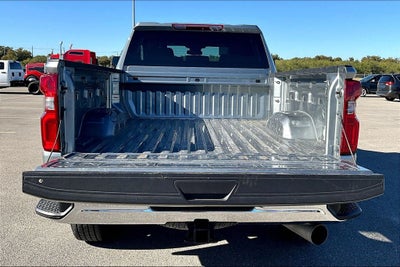 2024 Chevrolet Silverado 2500HD 4WD Crew Cab Standard Bed LTZ