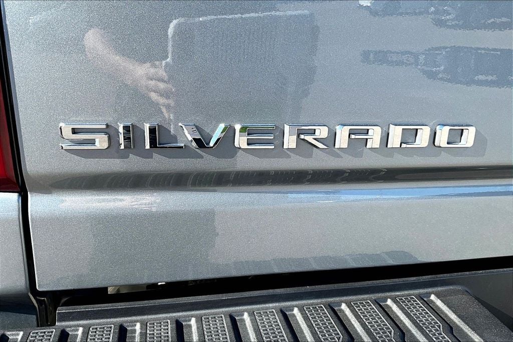 2024 Chevrolet Silverado 2500HD 4WD Crew Cab Standard Bed LTZ