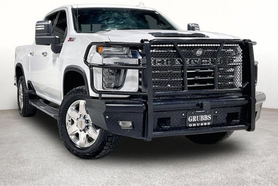 2022 Chevrolet Silverado 2500HD LTZ