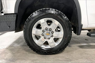 2022 Chevrolet Silverado 2500HD LTZ