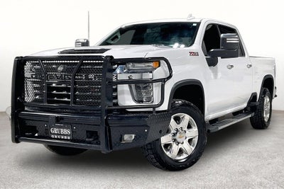 2022 Chevrolet Silverado 2500HD LTZ