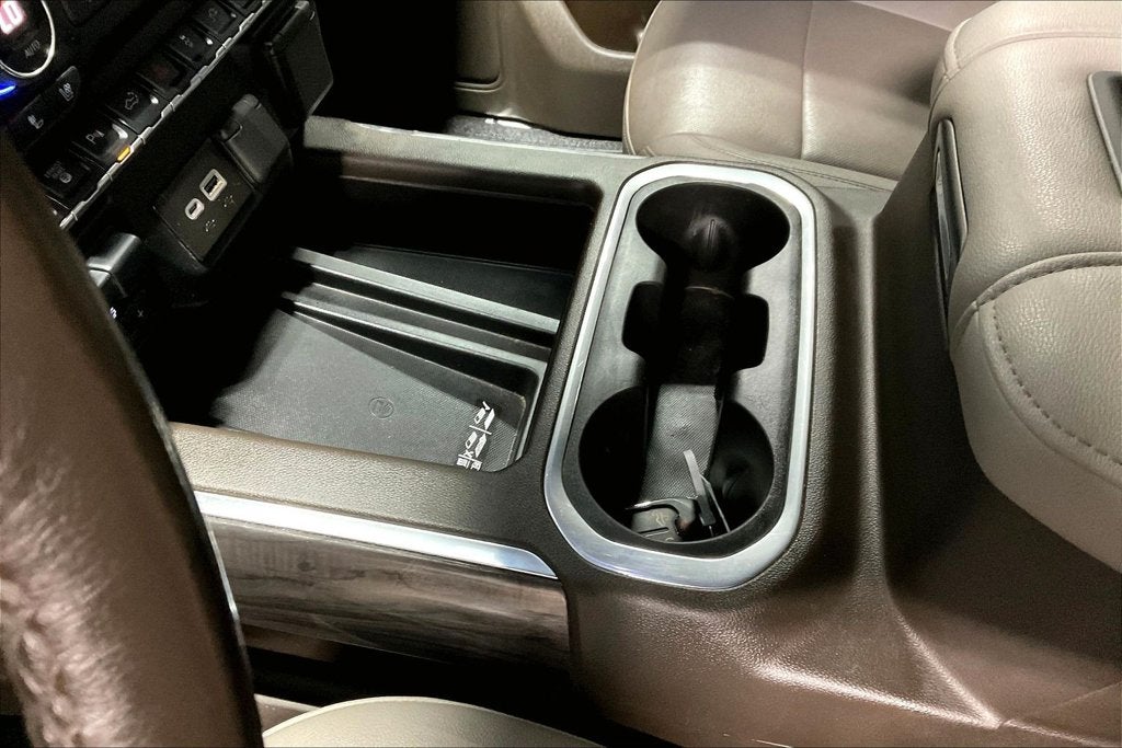 2022 Chevrolet Silverado 2500HD LTZ