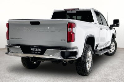 2022 Chevrolet Silverado 2500HD LTZ