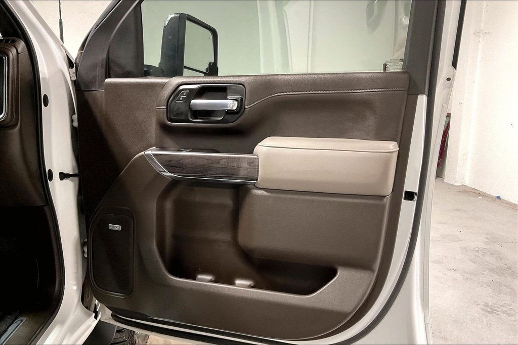2022 Chevrolet Silverado 2500HD LTZ