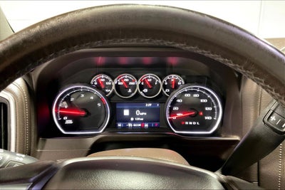 2022 Chevrolet Silverado 2500HD LTZ