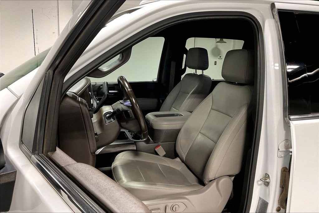 2022 Chevrolet Silverado 2500HD LTZ