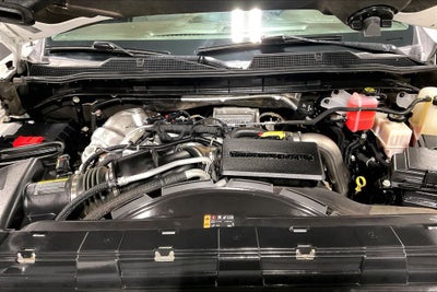 2022 Chevrolet Silverado 2500HD LTZ