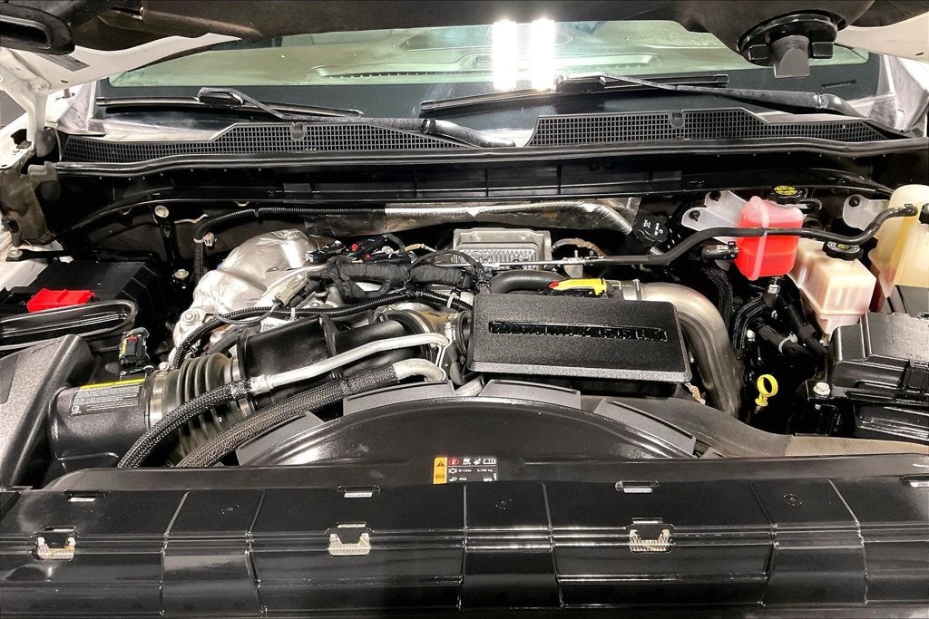 2022 Chevrolet Silverado 2500HD LTZ