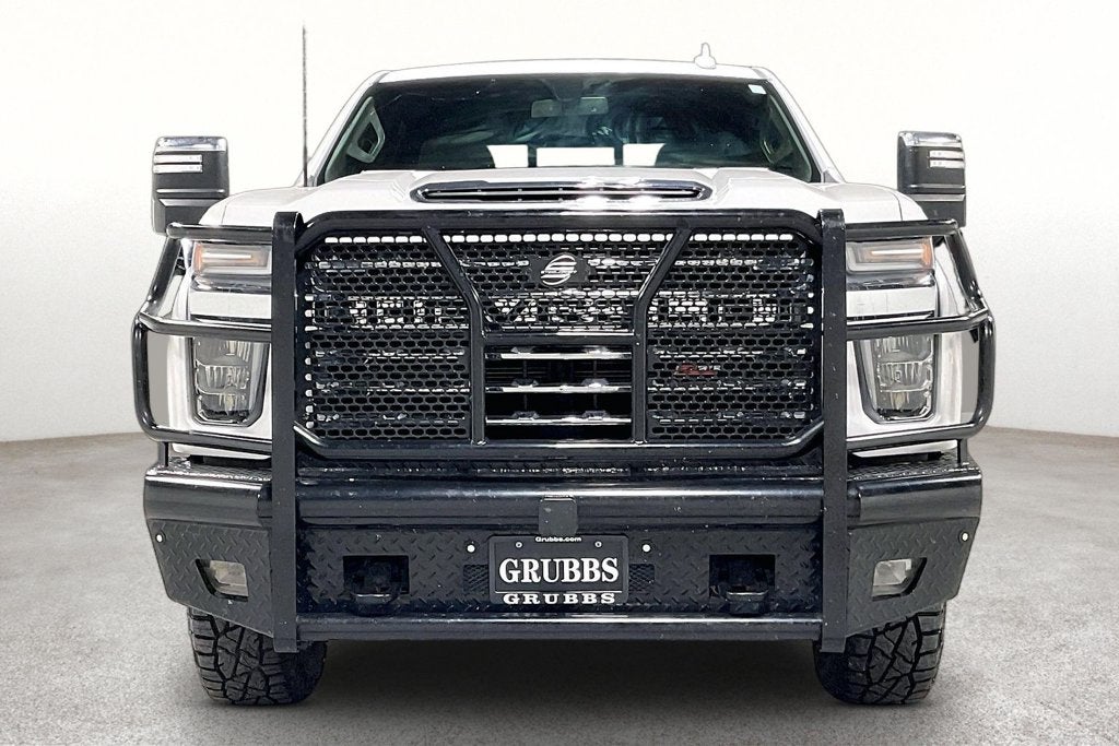 2022 Chevrolet Silverado 2500HD LTZ