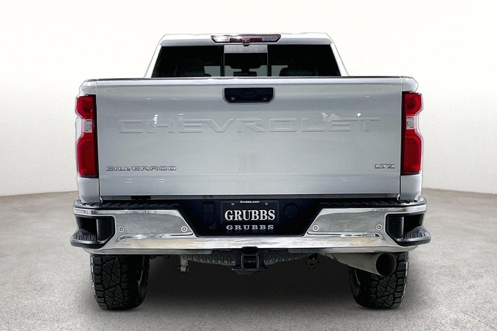 2022 Chevrolet Silverado 2500HD LTZ