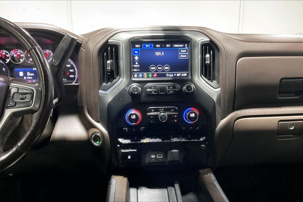 2022 Chevrolet Silverado 2500HD LTZ