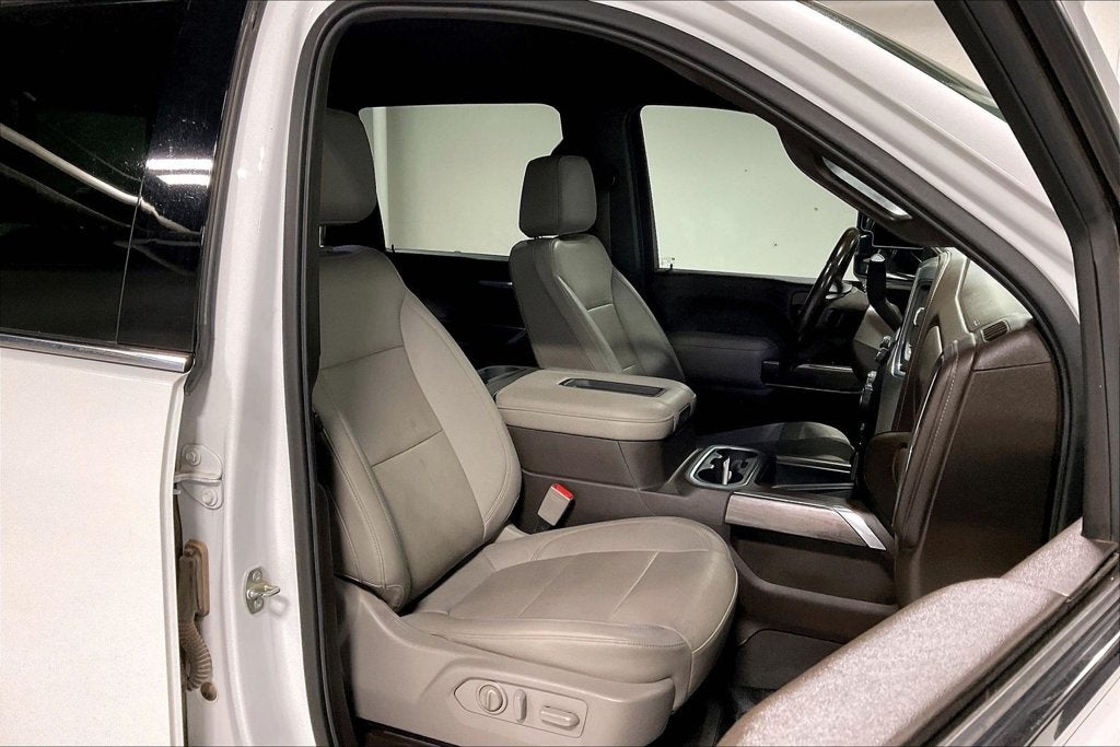 2022 Chevrolet Silverado 2500HD LTZ