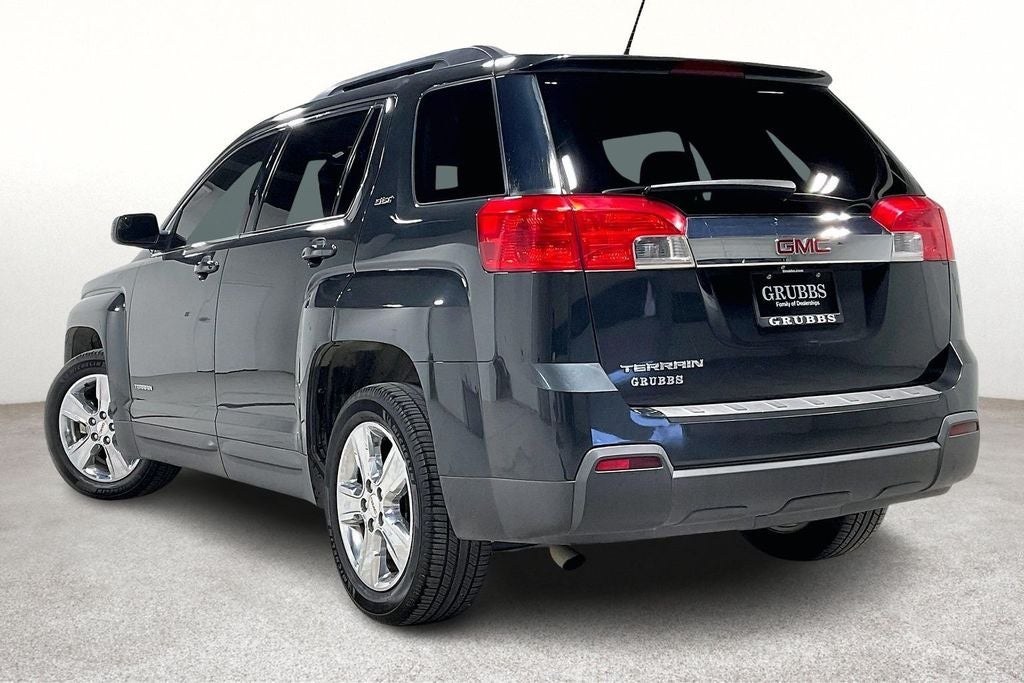 2014 GMC Terrain SLT-1