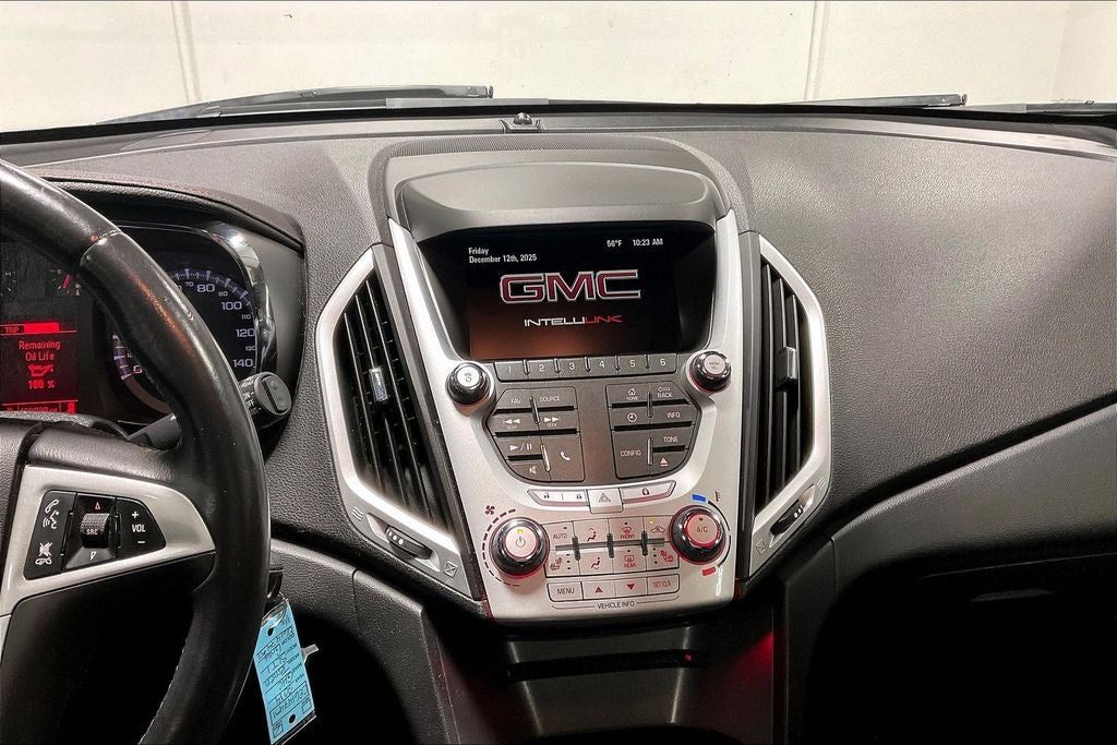 2014 GMC Terrain SLT-1