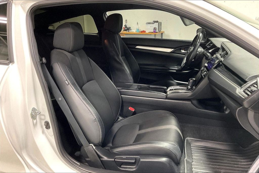 2020 Honda Civic Coupe Sport