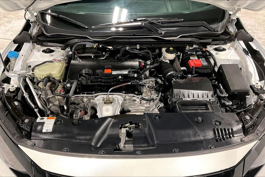 2020 Honda Civic Coupe Sport