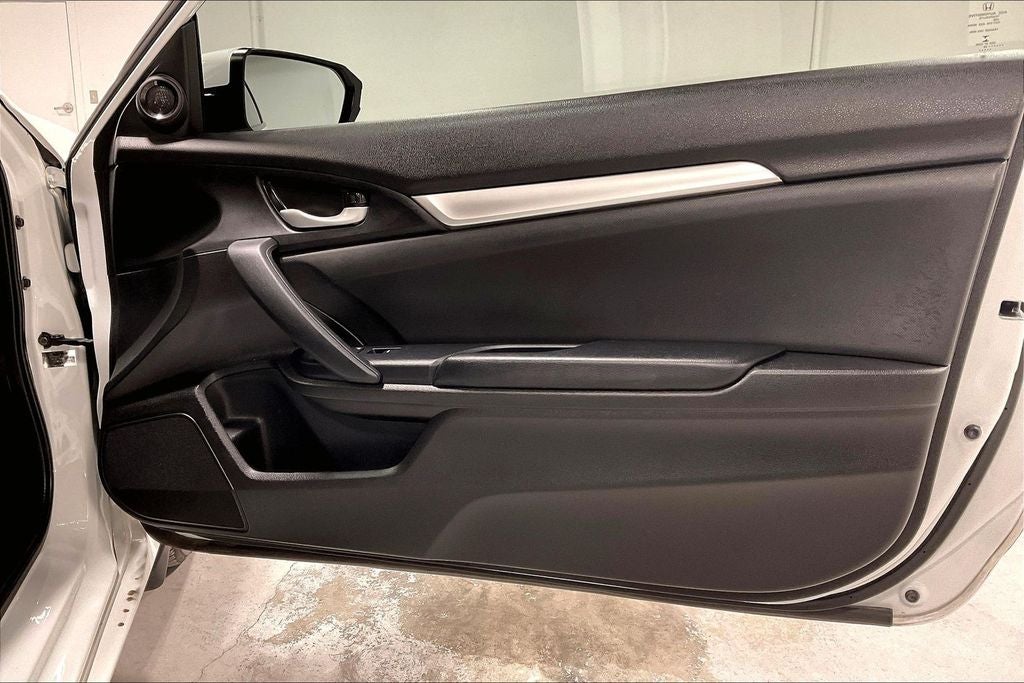 2020 Honda Civic Coupe Sport