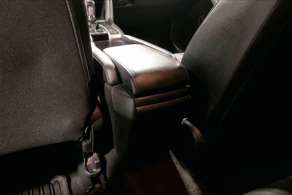 2020 Honda Civic Coupe Sport