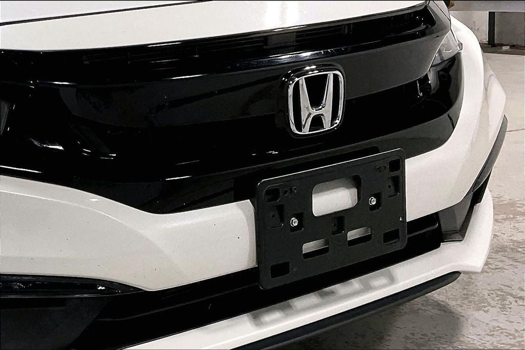 2020 Honda Civic Coupe Sport