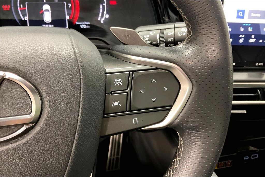2024 Lexus RX 350 F SPORT Handling
