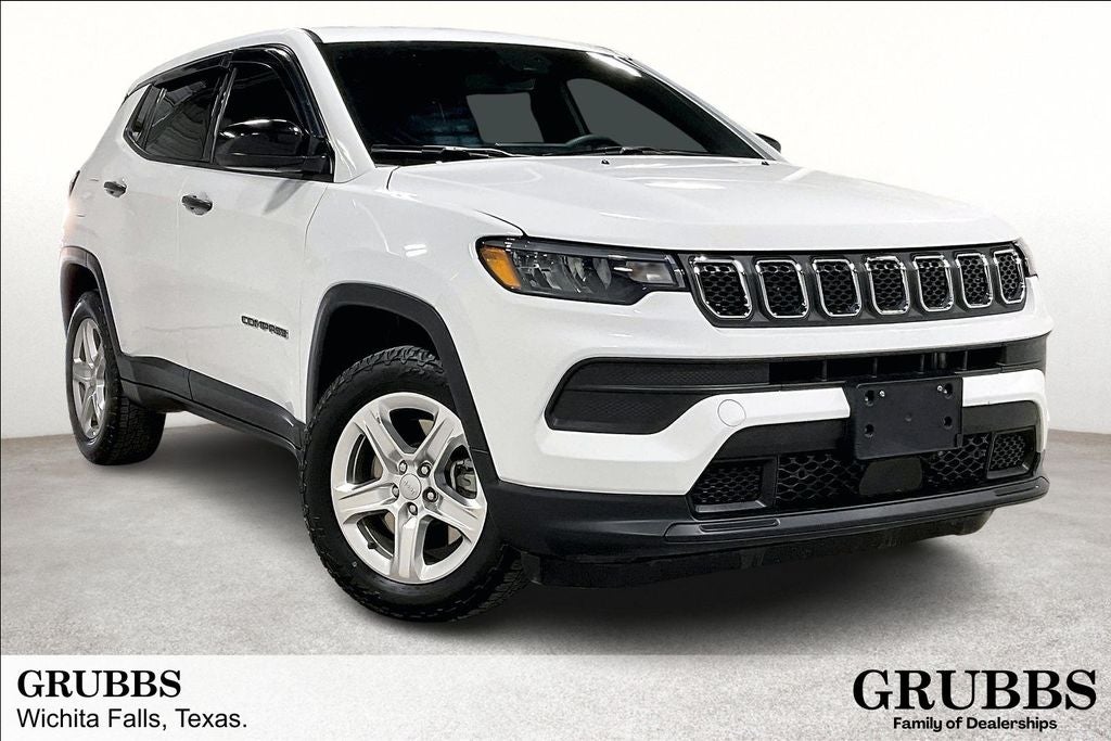 2023 Jeep Compass Sport 4x4