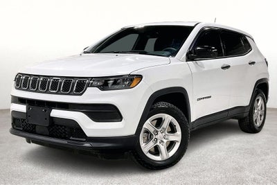2023 Jeep Compass Sport 4x4