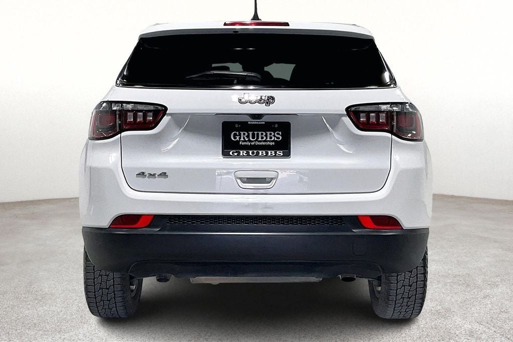 2023 Jeep Compass Sport 4x4