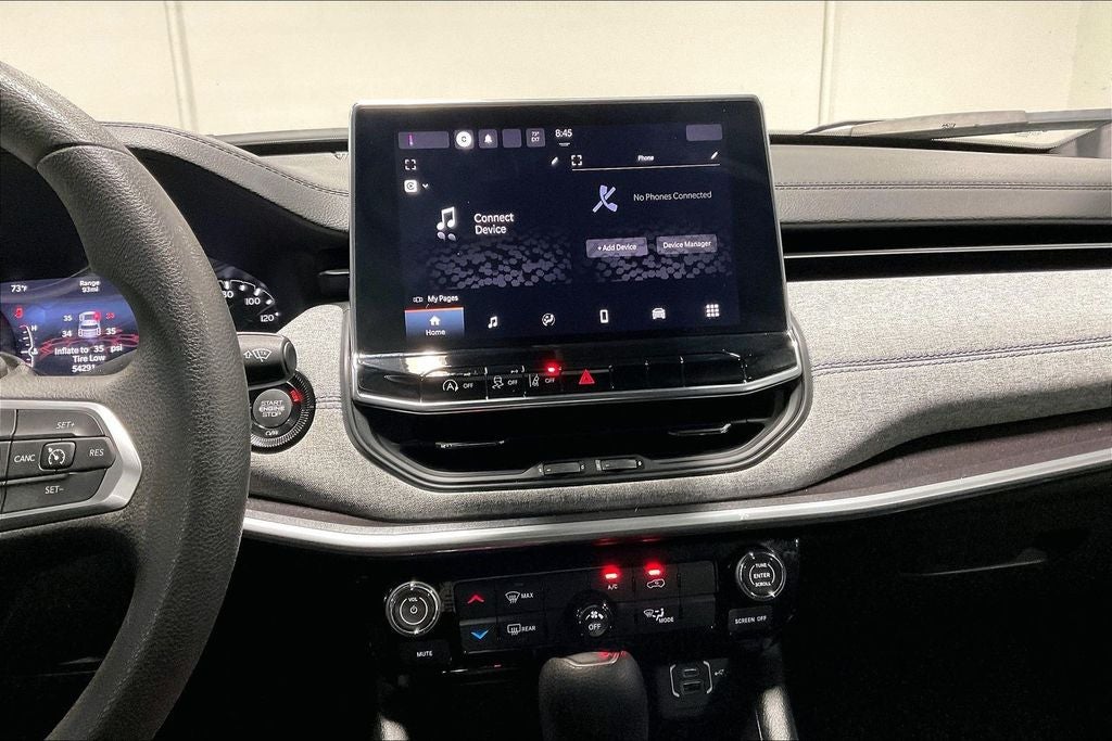 2023 Jeep Compass Sport 4x4