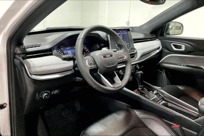 2025 Jeep Compass Latitude 4x4