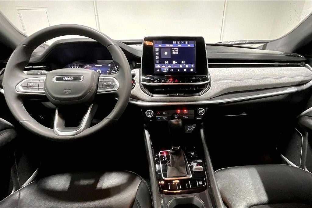 2025 Jeep Compass Latitude 4x4