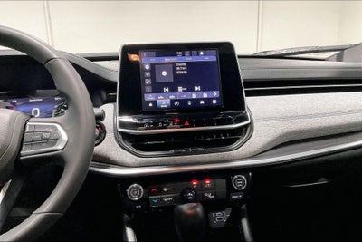 2025 Jeep Compass Latitude 4x4