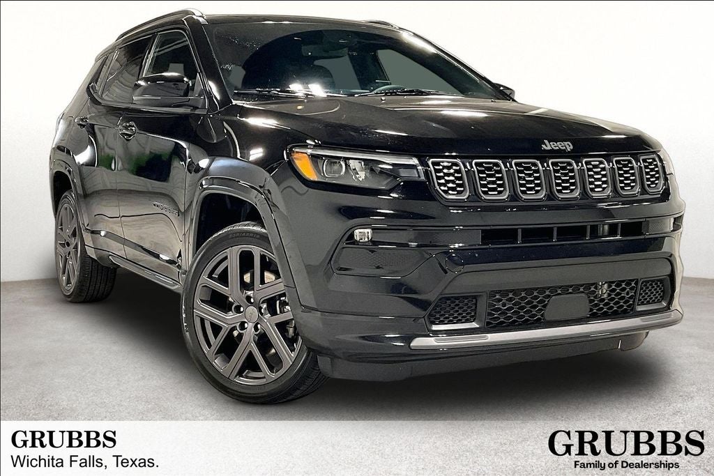 2024 Jeep Compass Limited 4X4's photo