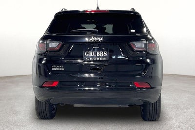 2024 Jeep Compass Limited 4x4